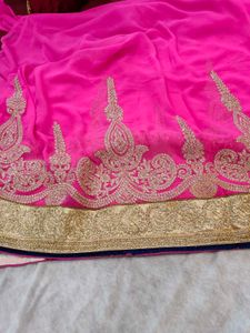 Price Drop 🩷 Saree