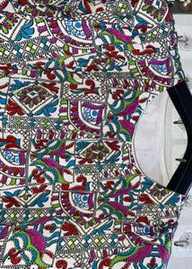 BEAUTIFUL PRINTED TOP