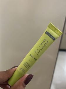 Hyphen All I Need Lipscreen SPF 30