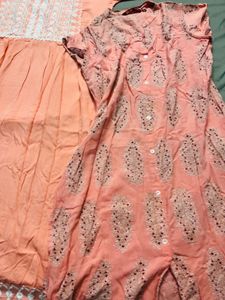 Pure Cotton Kurti Combo