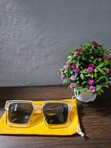 Imported Premium Gogals Broad Shape Unisex