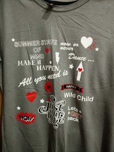 TSHIRT / TEES FOR SUMMER GIRL