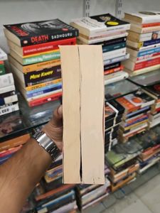 The black swan and Fooled By randomness Nassi