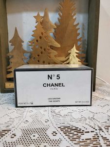 Chanel N°5 Soap Set💥