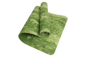 Green Yoga Mat - Unused