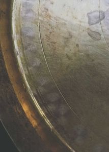 Brass Thali