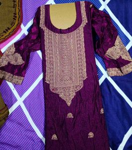 Elegant Readymade Kurta Set
