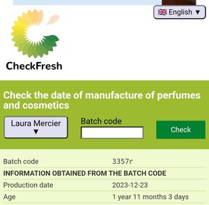 Laura Mercier Translucent Loose Powder