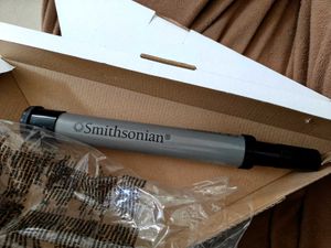 Smithsonian telescope from US