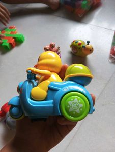 🚜Set Of 5 A Sorted Moving Toys 🚜