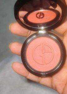 Giorgio Armani Luminous Silkg Glow Blush - Desire