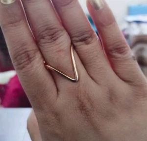 V Ring
