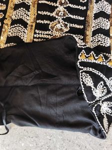 Sequin and beaded Ibiza pinteresty Mini Skirt