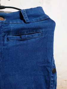 Bell Bottom Jeans