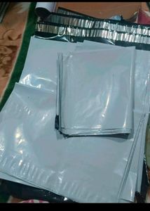 10 Brand New Bags For Packaging + 15 Used Total 25