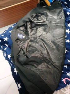 Stylish Black Blazer