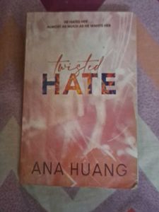 Twisted Hate by Ana Huang