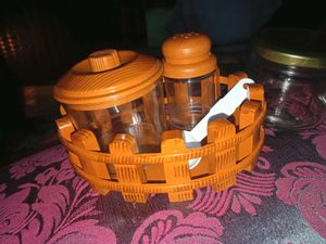 Kitchen Organiser Set