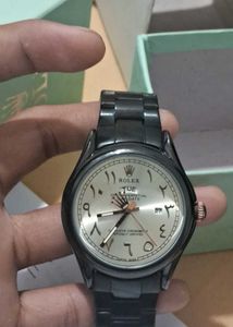 7AA Quality Rolex Arabic Dial Watch