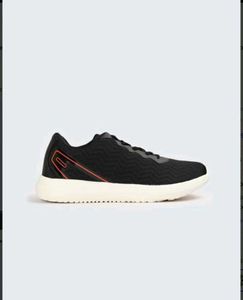 Black Running Shoes