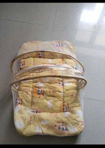 Baby Nest + Head Shaping Pillow