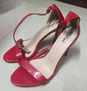 Stiletos With Ankle Loop