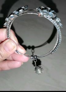 Combo Silver Colour Bracelets