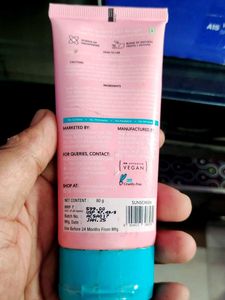 Aqualogica Radiance+ Dewy Sunscreen