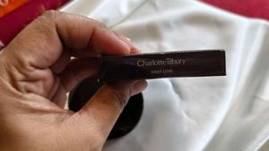 Charlotte Tilbury First Love Powder Blush
