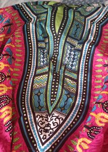 Very Pretty Kaftan From Thailand