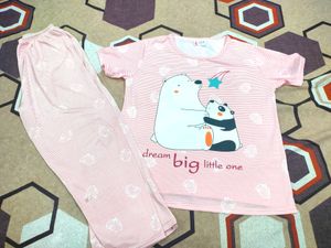 Korean Night Suit Set