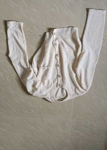 Cardigan Top