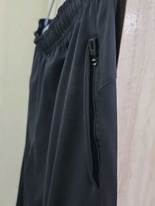 U.S. Polo Assn. Black Track Pants