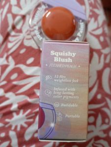 Gush Squishy Blush Paint