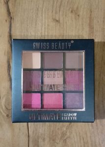 SWISS BEAUTY Ultimate Shadow Palette✨ 🎨 SHADE-1