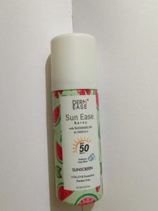 sunscreen spray spf 50 PA+++