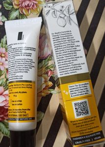 Dr. Sheth&#39;s Ceramide &amp; Vitamin C Sunscreen