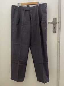 Striped Tailored Pants