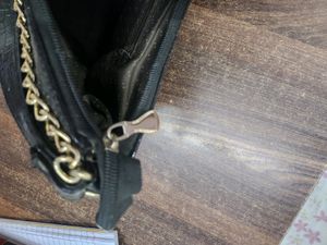 Black Hand Bag