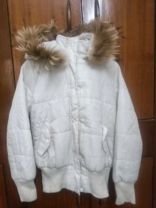 Imported White Jacket