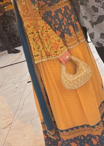 Lehenga Long Choli