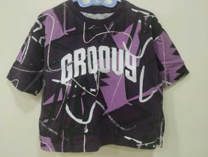 Westside - Cropped Body Tshirt