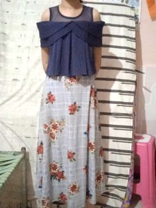 Western Gown