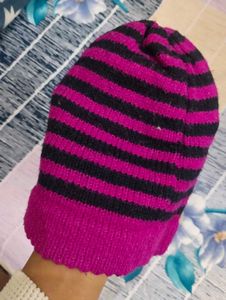 Combo Of 2 Woolen Cap