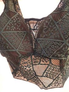 Black Lace Bralette