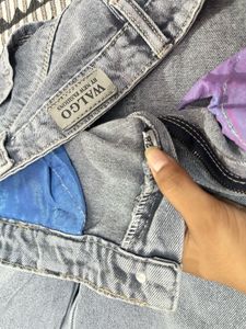 Wide Leg Jeans (NEW)