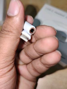 Samsung Type C To 3.5mm Jack Fits All Smartphones