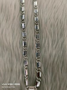 Pure Silver Chain
