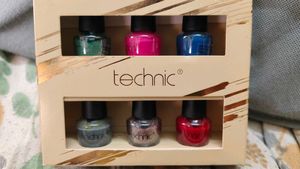 Nail Polish - Technic