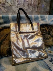 Sparkling Tote Bag